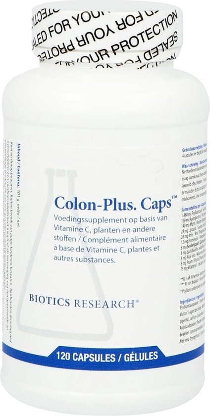 Biotics Colon Plus Capules