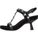 ASH Sandales Noir