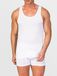 zd ZERO DEFECTS ZERO DEFECTS Tank Top 100% Mercerized Cotton Wit