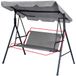 Housse de chaise pour fauteuil à bascule - Protection imperméable, dimensions 115 x 48 x 48 cm