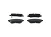 BOSCH 0 986 495 132 remblokken Set