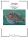 Exotic Marianne North Exotic Fish Cross Stitch Pattern - Regular Size Edition