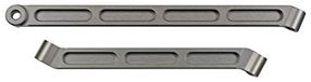 Carson Virus 4.0 aluminium chassis versteviging voor/achter