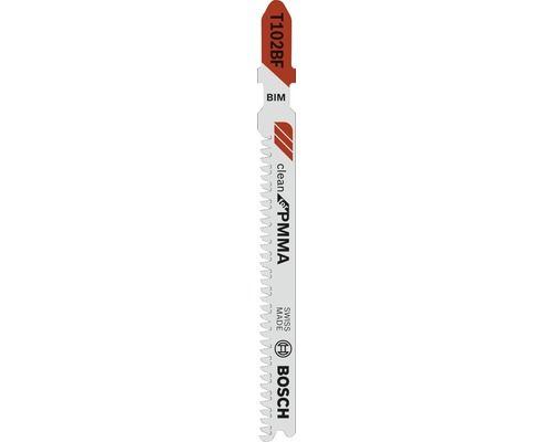 Bosch Decoupeerzaagblad T 102 BF 3-pak