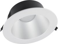 Ledvance LED Downlight Performance DN155 - 14W - 1600lm - 4000K - IP54 - DALI Dimmable