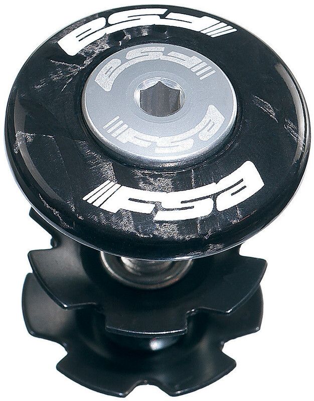 FSA Claw screw nut set Koolstof