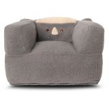 That's Mine fauteuil - Anja - Dino - Grijs