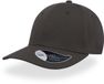 Atlantis Headwear Pitch Cap AT689 - Dark Grey - S/M