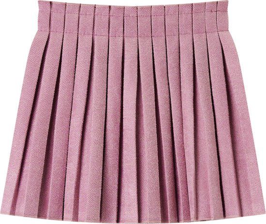SOMEONE MIMI-SG-41-D Meisjes Rok - Maat 98 - Oud lila