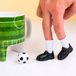 Winkee OOTB Voetbal mok met schoenen en bal