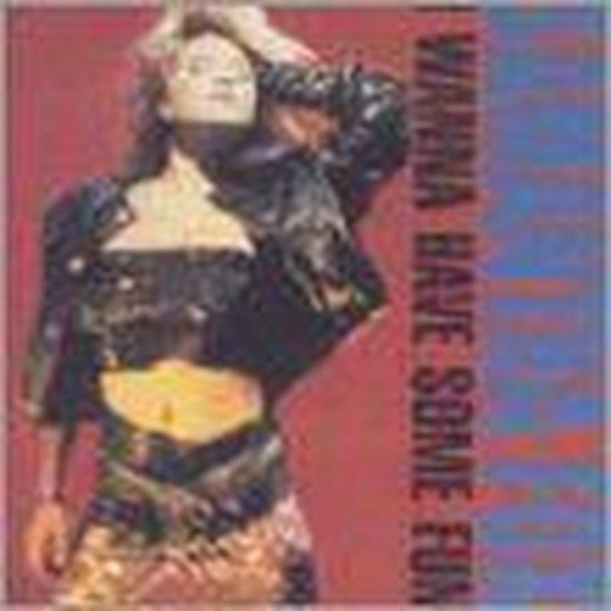 Samantha Fox - I Wanna Have Some Fun - CD