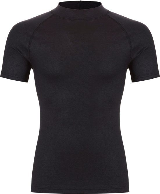 Ten Cate thermo T-shirt Antraciet - Grijs - Maat: one size
