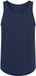 Sloggi Tanktop Tank Top Blauwzwart Katoen/Elastaan Maat L