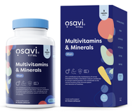 Multivitamines homme - Multivitamines & Minéraux homme - 90 gélules vegan