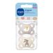 Mam 2er-Pack Schnuller Original Silikon, 0-6M