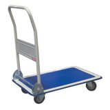 FIMM Platformwagen met neerklapbaar duwbeugel Vermogen 150 of 300 kg