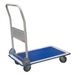 FIMM Platformwagen met neerklapbaar duwbeugel Vermogen 150 of 300 kg