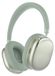 Casque sans fil - ANC hybride - 65 heures d'autonomie - Vert printemps