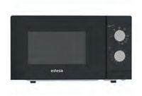 Edesa EMF 2010 G MB Zwart Grill-magnetron Aanrecht 20 l 800 W