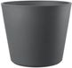Deroma Pot de fleurs Origin 49 L Gris