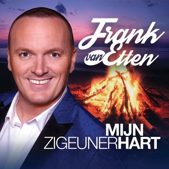 Frank van Etten Mijn Zigeunerhart