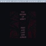 First Sisters Of Mercy,the First and Last and Always LP