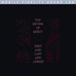 First Sisters Of Mercy,the First and Last and Always LP