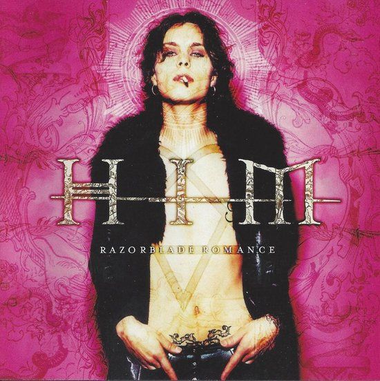 Razorblade H.I.M. Razorblade Romance CD