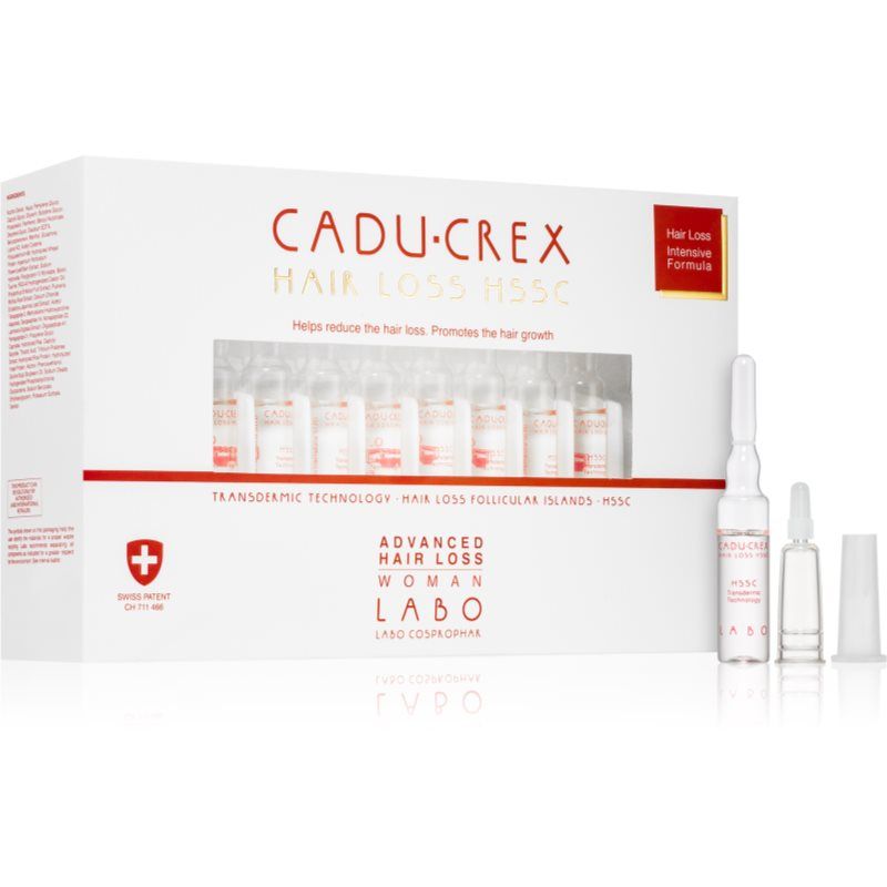 CADU-CREX Hair Loss HSSC