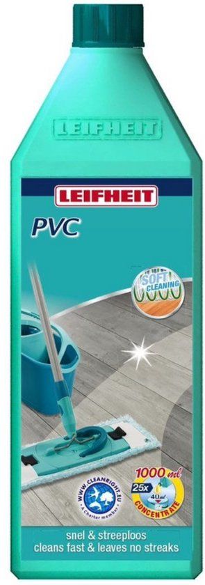 Leifheit PVC vloerreiniger 1 liter