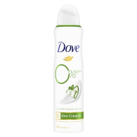 Dove Dove 0% deodorant Cucumber & Green Tea (150 ml)