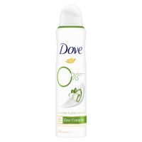 Dove 0% Cucumber & Green Tea Deodorant - 150ml