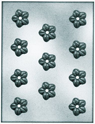 Silikomart FLOWER - CHOCOLATE MOULD ø36 H 7 MM - 8032539938587