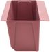 vidaXL Bloembakken voor Euro-pallets 12 stuks Bruin 36,5 x 14 x 9,5 cm