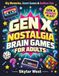 Jeux cérébraux nostalgie Gen X pour adultes