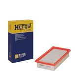 Hengst Filter E1598L - luchtfilter
