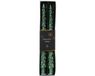 Decoris Dinerkaars wax Kerstboom groen 2 st.