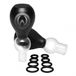 Nipple Master Series Nipple Amplifier Engrote-lampen met O-ringen