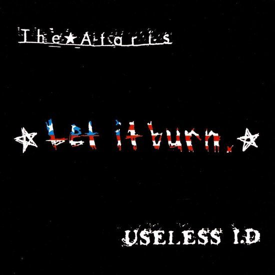 Bertus Distributie Ataris/useless Id Let It Burn