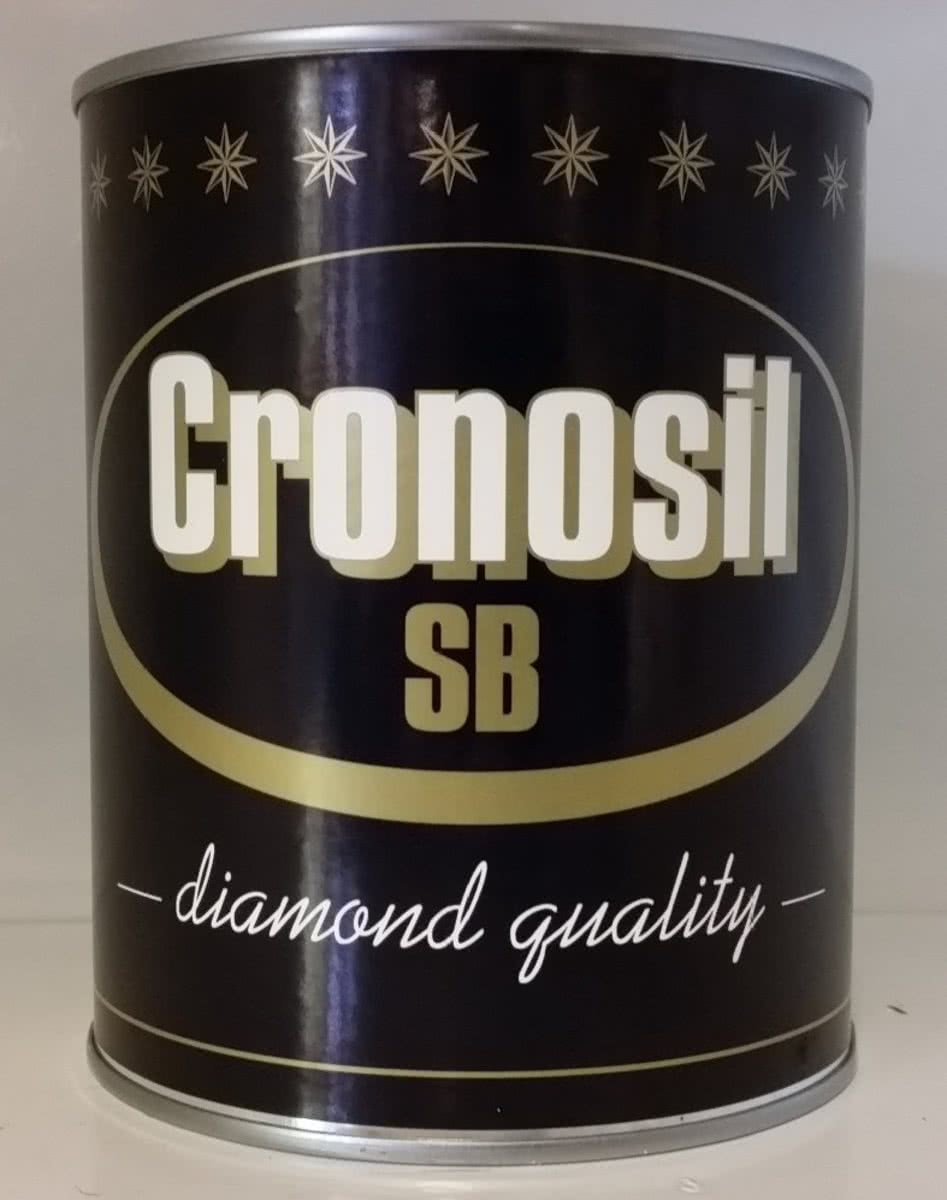 Cronosil SB Aflak Hoogglans 1L - Engelsrood