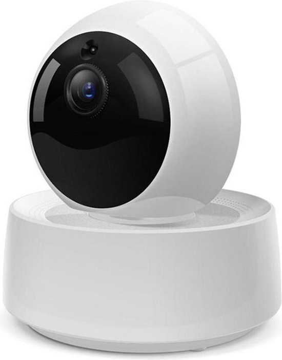 Sonoff |Smart| Wi-Fi | IP | Beveiligings Camera | Werkt ook prima als Babyfoon | - eWeLink app wit