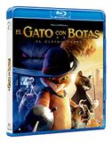 El Gato con Botas: Ultimo Deseo - BD