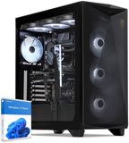 Sedatech Advanced Gaming PC Waterkoeling ATX ARGB • Intel i7-12700KF 12x 3.6GHz • Geforce RTX5070 • 32Gb DDR5 • 2Tb SSD M.2 • WiFi • Bluetooth, USB C • Windows 11 • Desktop computer