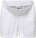 ONLY MATERNITY ONLY - OLMTHYRA SMOCK SHORTS WVN - Dames - Bermuda shorts - M - Katoen - Cloud Dancer