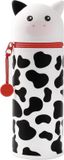 iTotal Pencil Case Silicone COW