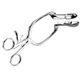 Kiotos Steel Ultimate Anal Spreader - Zilver
