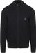 BOSS Kanozip Vest Donkerblauw - Maat XXL - Heren