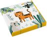 Amscan Servetten Get Wild - 20 stuks