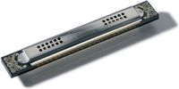 Hohner Surrogate Harp G-Major For Cross Turner, 48 Reeds - Tremolo mondharmonica