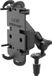 RAM Mount Quick-Grip™ XL Telefoonhouder met Vibe-Safe™ Adapter & Kogelmontage